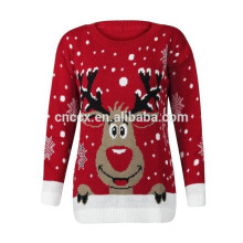 15CS0001 2017 взрослых унисекс уродливые рождественские свитера